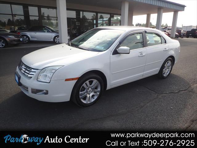 2009 Ford Fusion