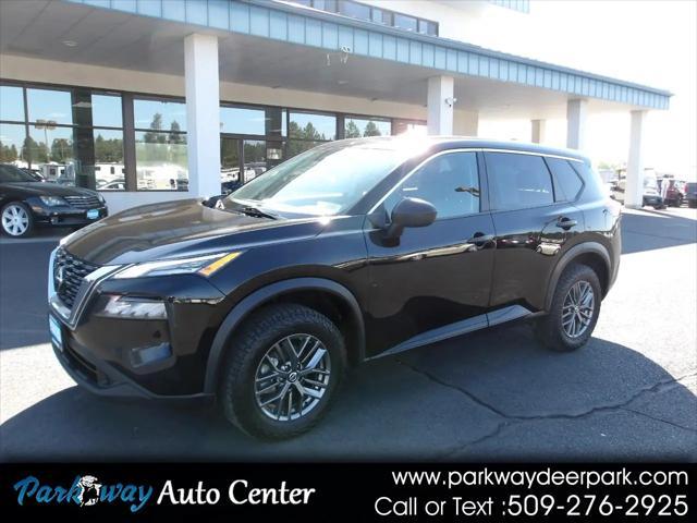 2021 Nissan Rogue