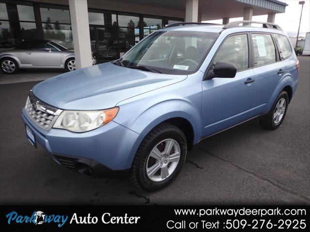 2011 Subaru Forester