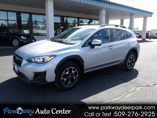 2019 Subaru Crosstrek