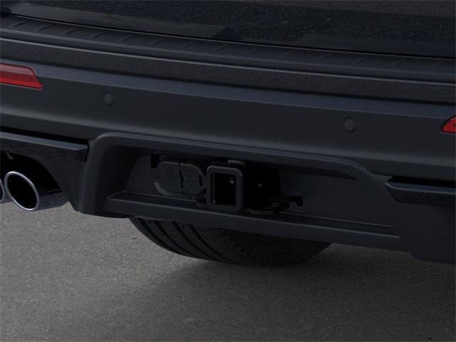 Photo of 2025 Black Metallic Ford Explorer
