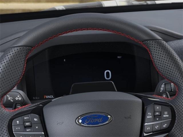 Photo of 2025 Black Metallic Ford Explorer