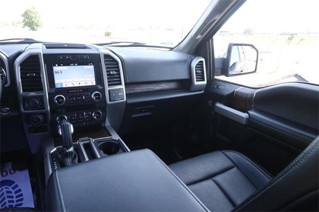 Photo of 2018 Magnetic Ford F-150