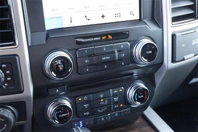 Photo of 2018 Magnetic Ford F-150