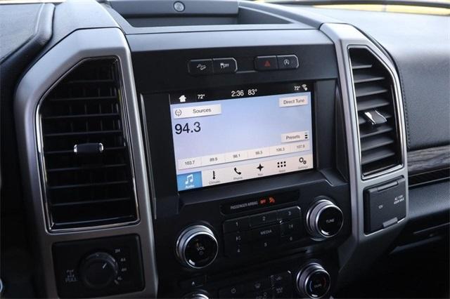 Photo of 2018 Magnetic Ford F-150
