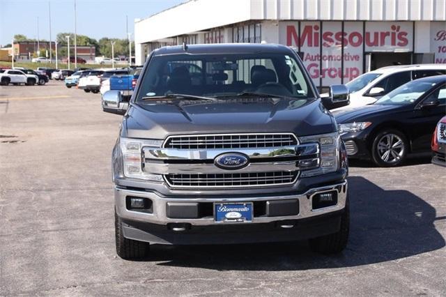 Photo of 2018 Magnetic Ford F-150