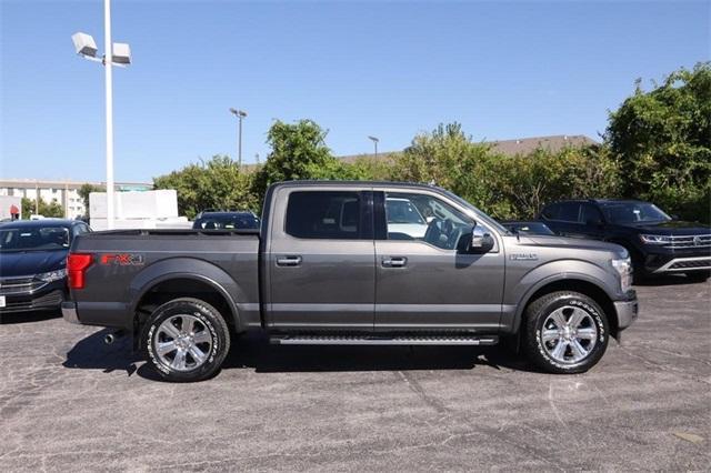 Photo of 2018 Magnetic Ford F-150