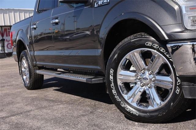 Photo of 2018 Magnetic Ford F-150