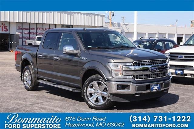 Photo of 2018 Magnetic Ford F-150