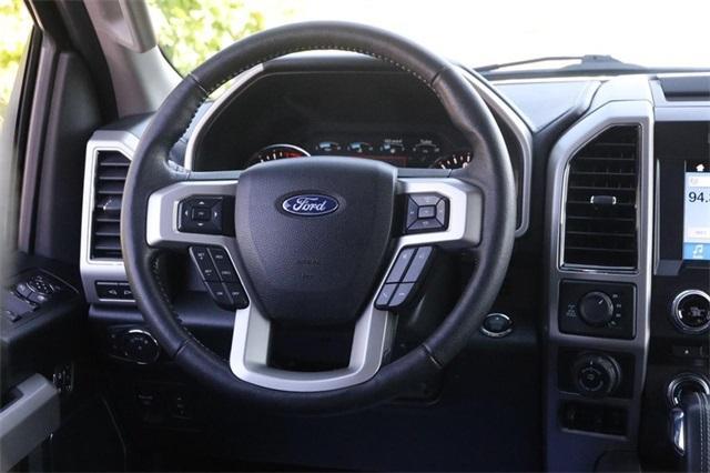 Photo of 2018 Magnetic Ford F-150
