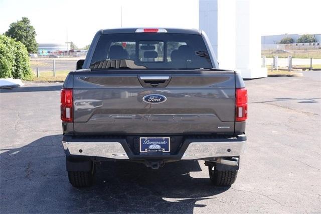 Photo of 2018 Magnetic Ford F-150