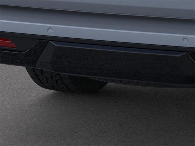 Photo of 2025 Gray Metallic Ford Expedition