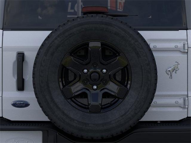 Photo of 2025 Oxford White Ford Bronco