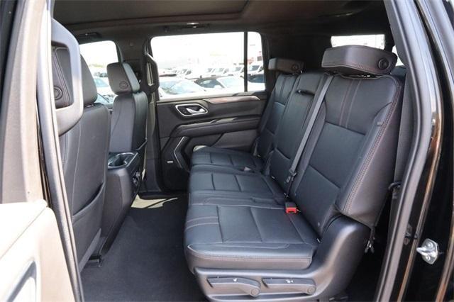 Photo of 2022 Black Chevrolet Suburban