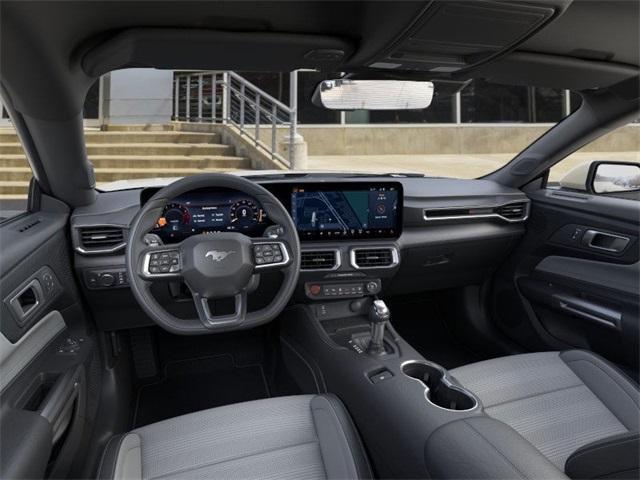 Photo of 2025 Wimbledon White Ford Mustang