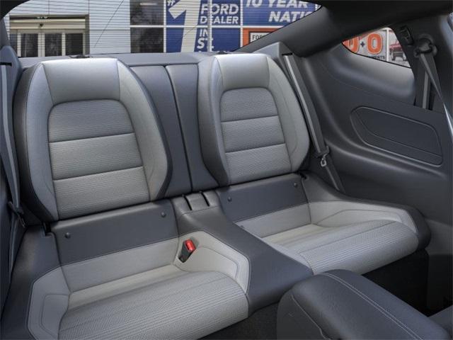 Photo of 2025 Wimbledon White Ford Mustang