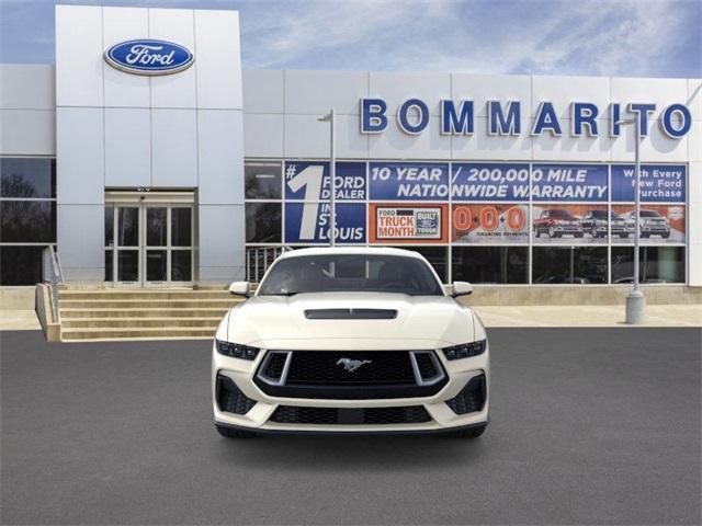 Photo of 2025 Wimbledon White Ford Mustang