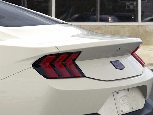 Photo of 2025 Wimbledon White Ford Mustang