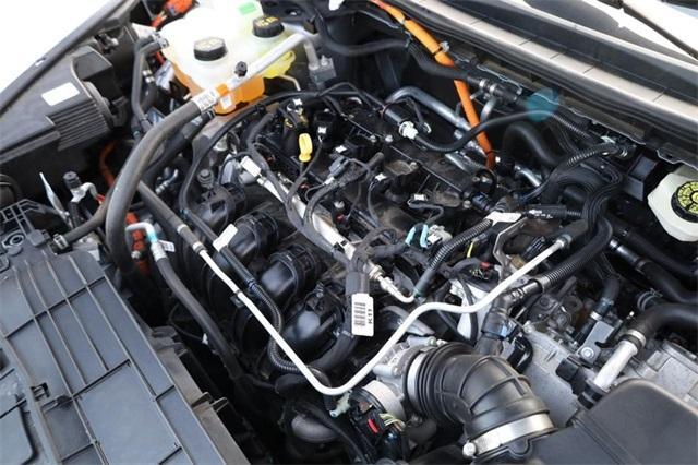 Photo of 2022 Ice Blue Ford Escape