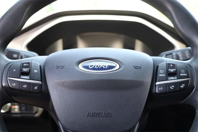 Photo of 2022 Ice Blue Ford Escape