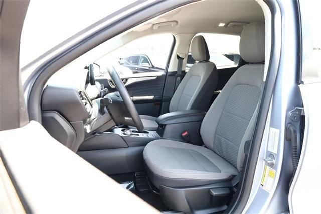 Photo of 2022 Ice Blue Ford Escape