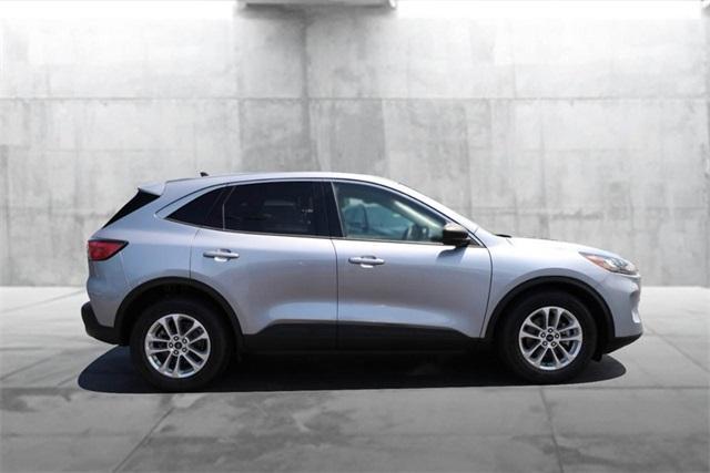 Photo of 2022 Ice Blue Ford Escape