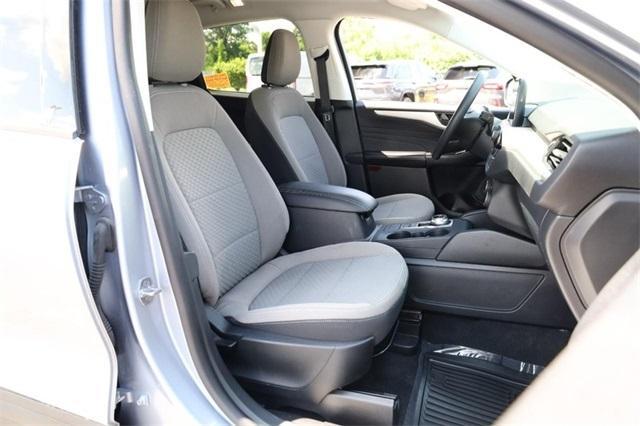 Photo of 2022 Ice Blue Ford Escape