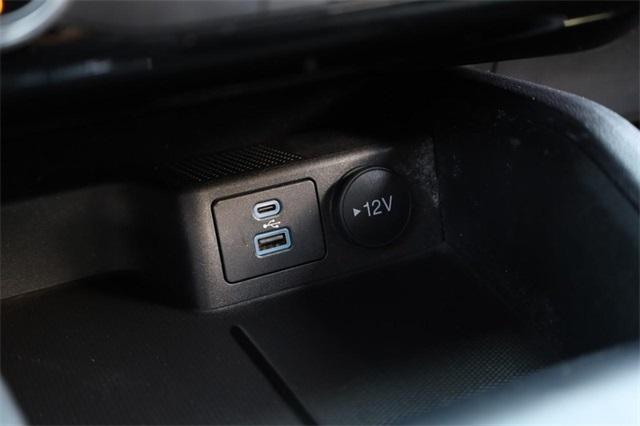 Photo of 2022 Ice Blue Ford Escape