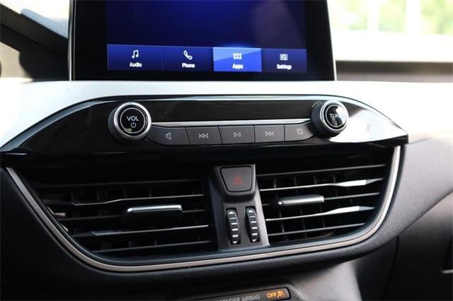 Photo of 2022 Ice Blue Ford Escape