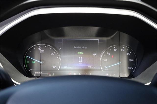 Photo of 2022 Ice Blue Ford Escape