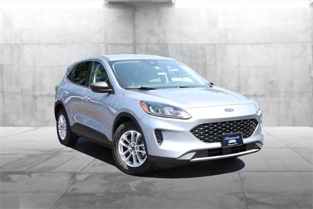Photo of 2022 Ice Blue Ford Escape