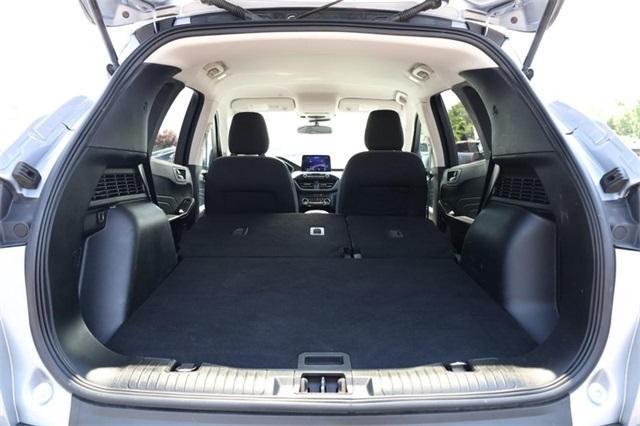 Photo of 2022 Ice Blue Ford Escape