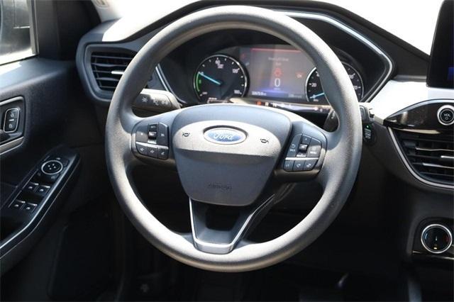 Photo of 2022 Ice Blue Ford Escape