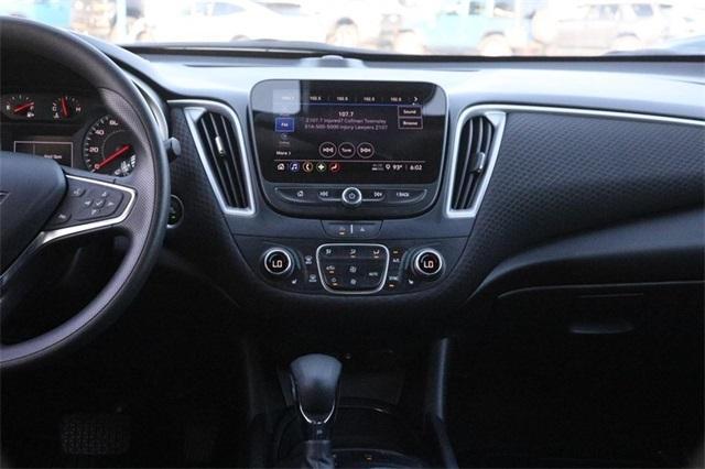 Photo of 2024 Mosaic Black Metallic Chevrolet Malibu