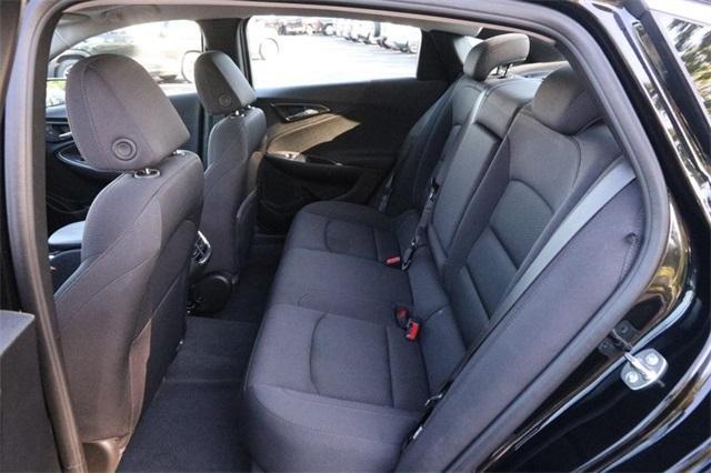 Photo of 2024 Mosaic Black Metallic Chevrolet Malibu