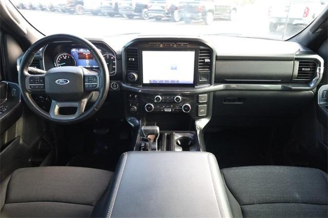 Photo of 2022 Carbonized Gray Metallic Ford F-150