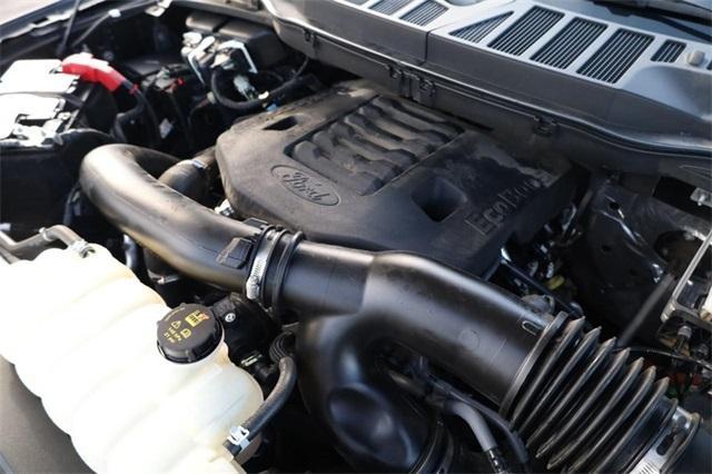 Photo of 2022 Carbonized Gray Metallic Ford F-150