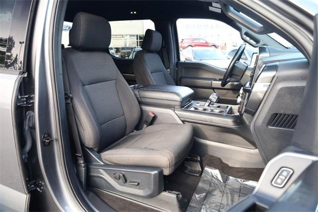 Photo of 2022 Carbonized Gray Metallic Ford F-150