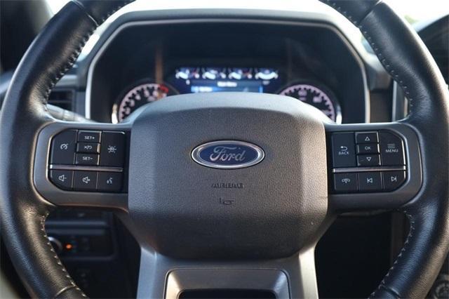 Photo of 2022 Carbonized Gray Metallic Ford F-150