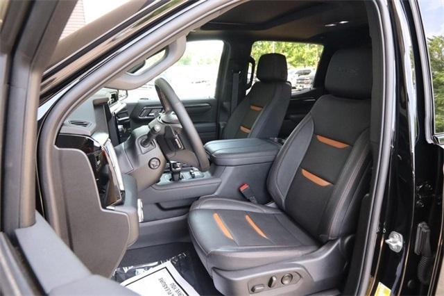 Photo of 2024 Onyx Black GMC Sierra 1500