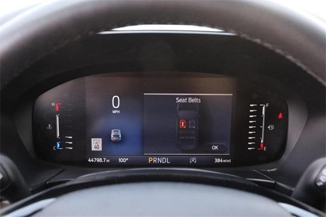 Photo of 2024 Carbonized Gray Metallic Ford Escape