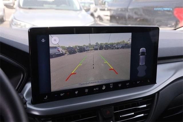 Photo of 2024 Carbonized Gray Metallic Ford Escape