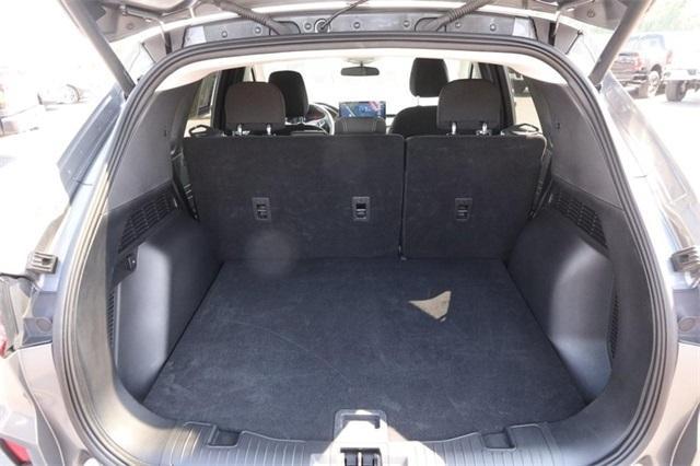 Photo of 2024 Carbonized Gray Metallic Ford Escape