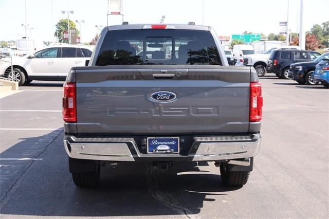 Photo of 2023 Carbonized Gray Metallic Ford F-150
