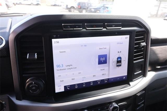 Photo of 2023 Carbonized Gray Metallic Ford F-150