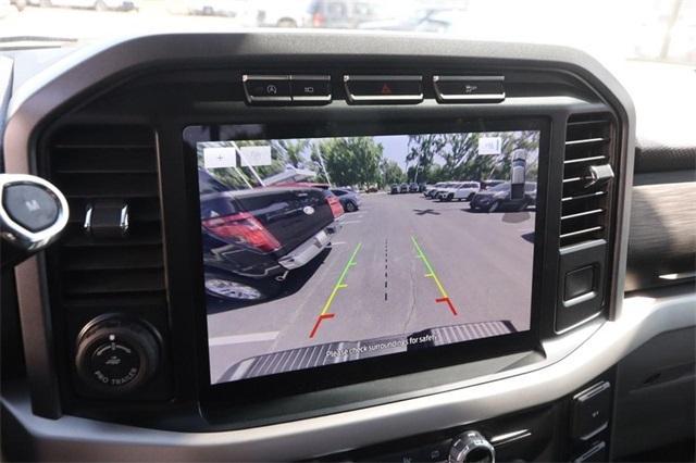 Photo of 2023 Carbonized Gray Metallic Ford F-150