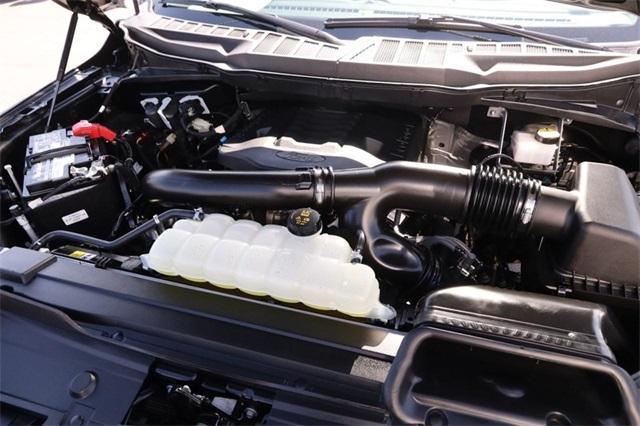 Photo of 2023 Carbonized Gray Metallic Ford F-150