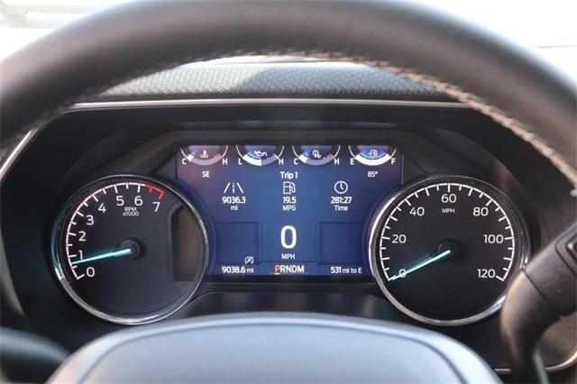 Photo of 2023 Carbonized Gray Metallic Ford F-150
