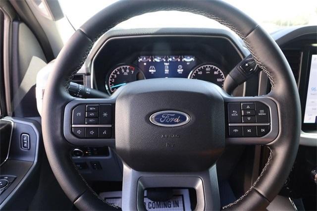Photo of 2023 Carbonized Gray Metallic Ford F-150