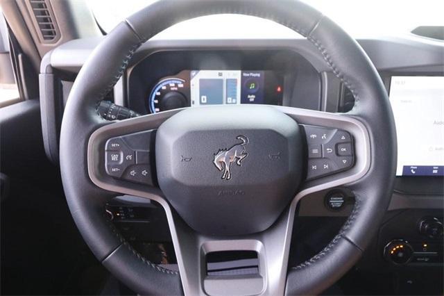 Photo of 2024 Cactus Green / Gray Ford Bronco